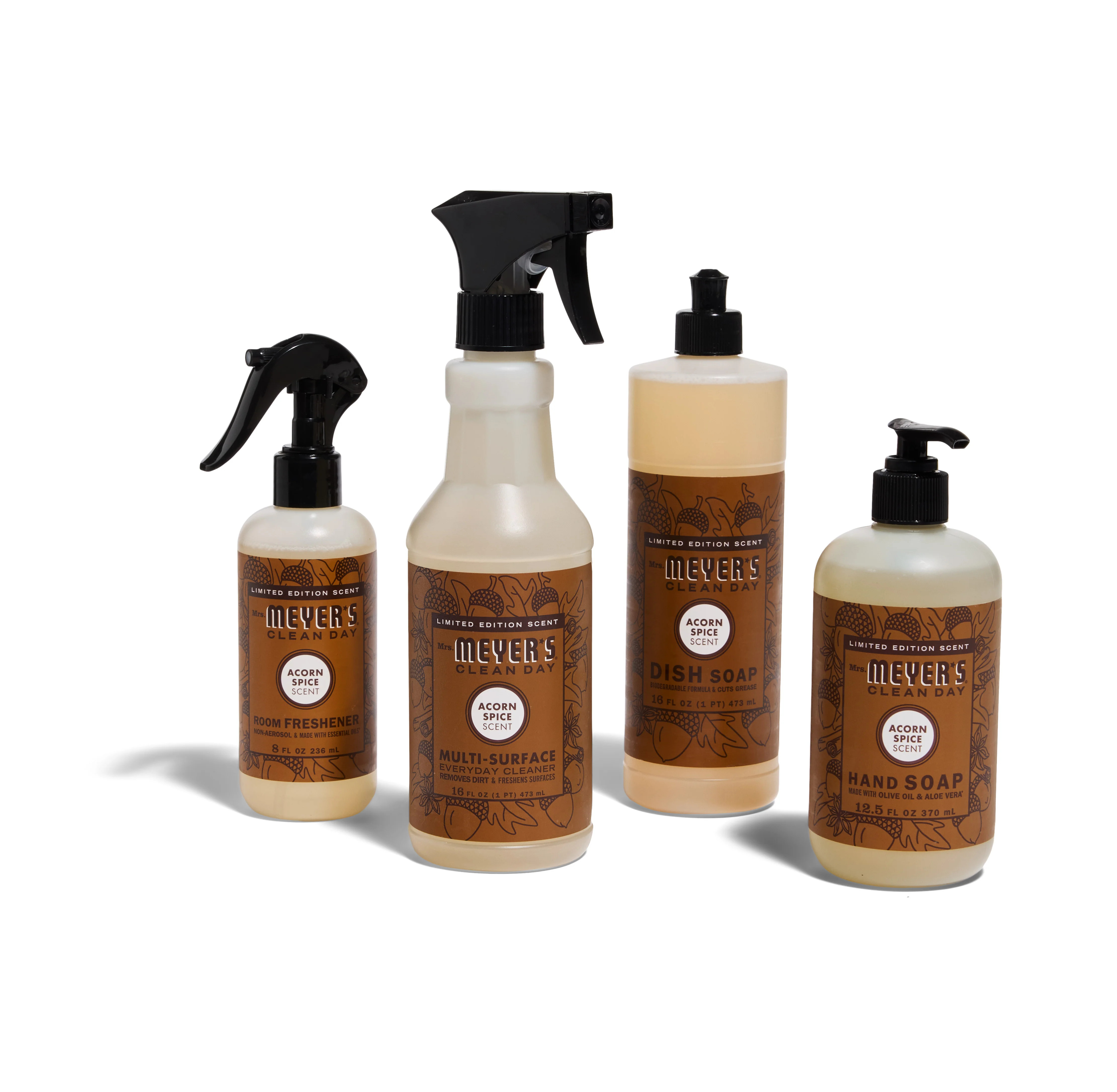 Autumn Breeze Cleaning Set | Grove