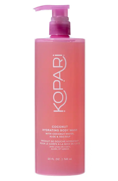 Kopari Coconut Hydrating Body Wash at Nordstrom, Size 25 Oz | Nordstrom