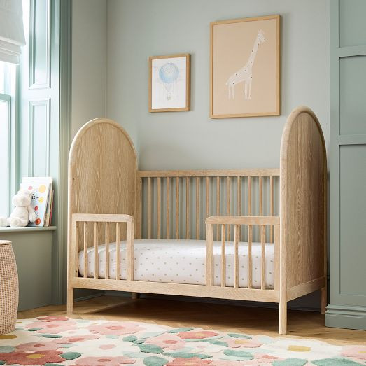 West Elm x PBK Vivienne 2-in-1 Crib Conversion Kit Only | West Elm (US)