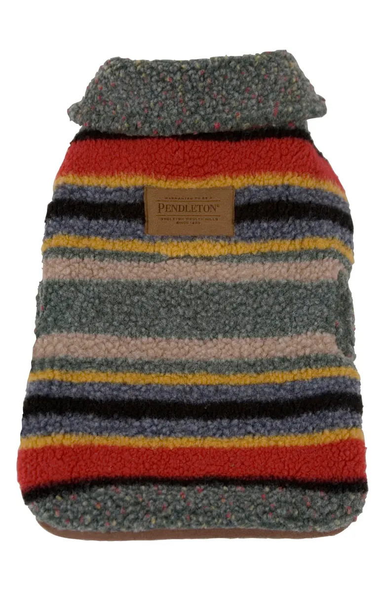 Yakima Camp Fleece Dog Jacket | Nordstrom