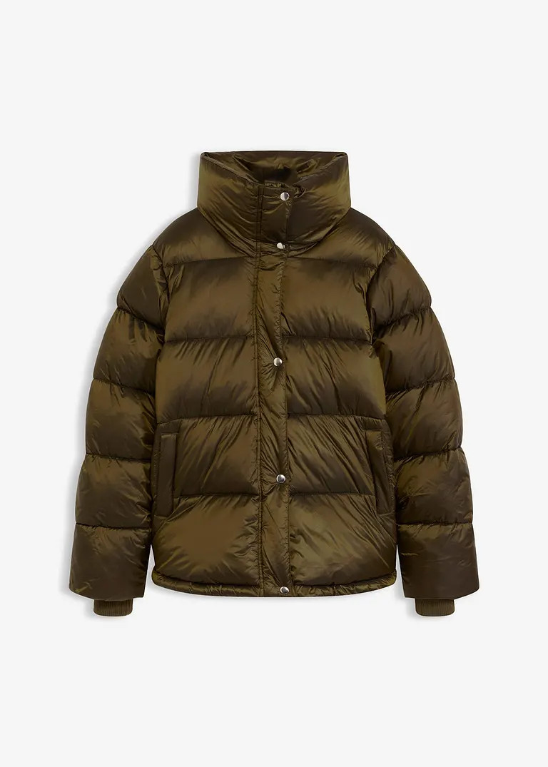 Oversize Steppjacke | Bonprix DE