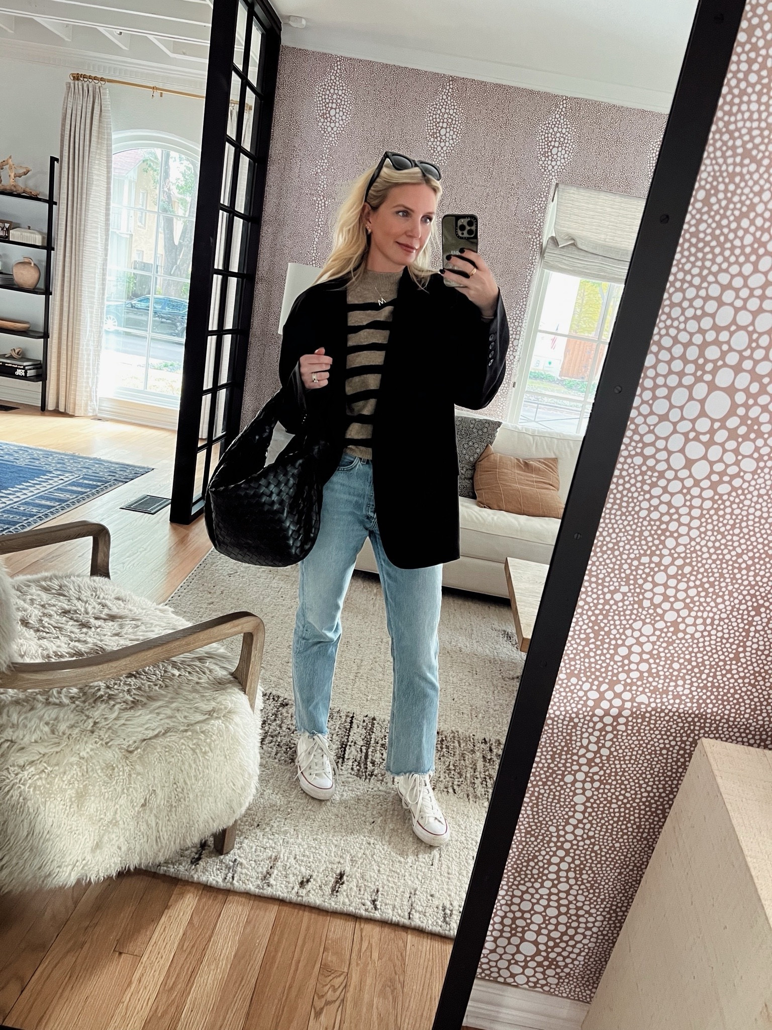The Frankie Shop Bea Blazer on sale 👏🏼