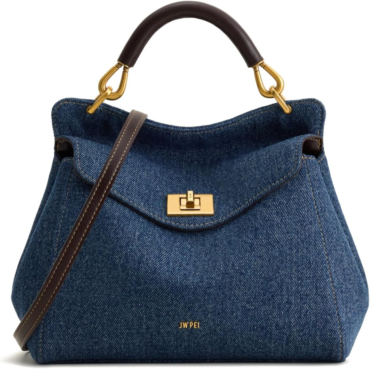 JW PEI Women's Lucia Classic Top Handbag | Amazon (US)