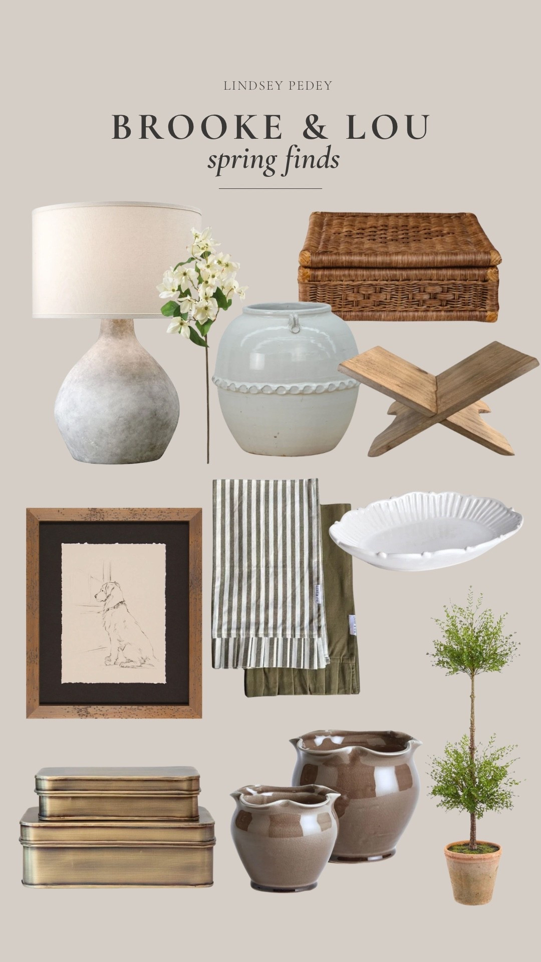 Brooke & Lou spring home finds🤍


Brooke and Lou, spring decor, home decor, coffee table decor, shelf decor, art, spring stems, rattan box, topiary

#LTKHome #LTKSeasonal