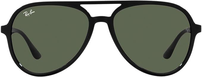 Ray-Ban Rb4376 Pilot Sunglasses | Amazon (US)