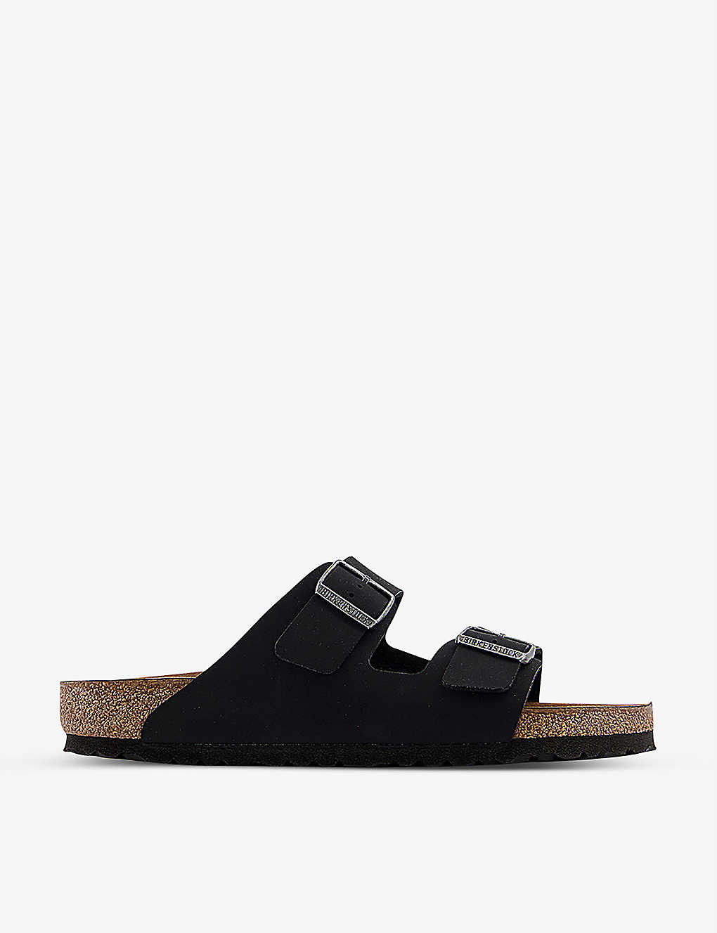 Arizona nubuck leather sandals | Selfridges