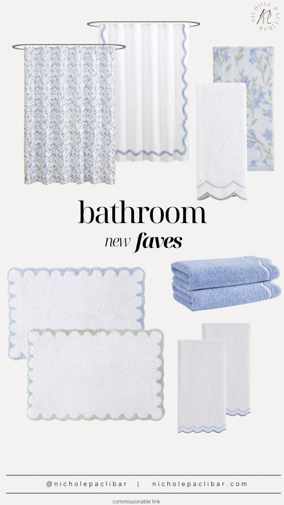 Obsessed with this new bathroom collection fromTarget! 

Everything is so girly and cute! 

#LTKHome #LTKFindsUnder50 #LTKSaleAlert