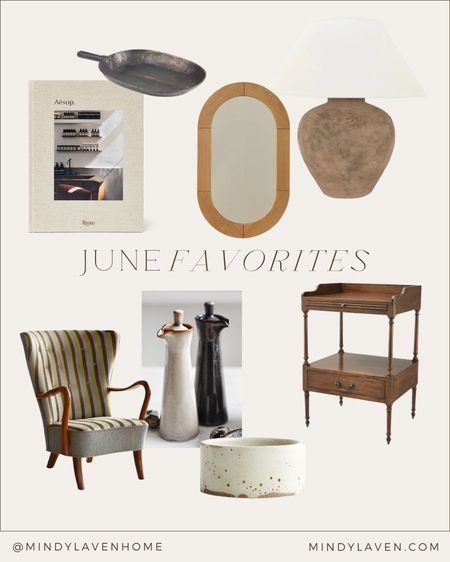 June favorites are here! 

#LTKhome #LTKFind #LTKSeasonal