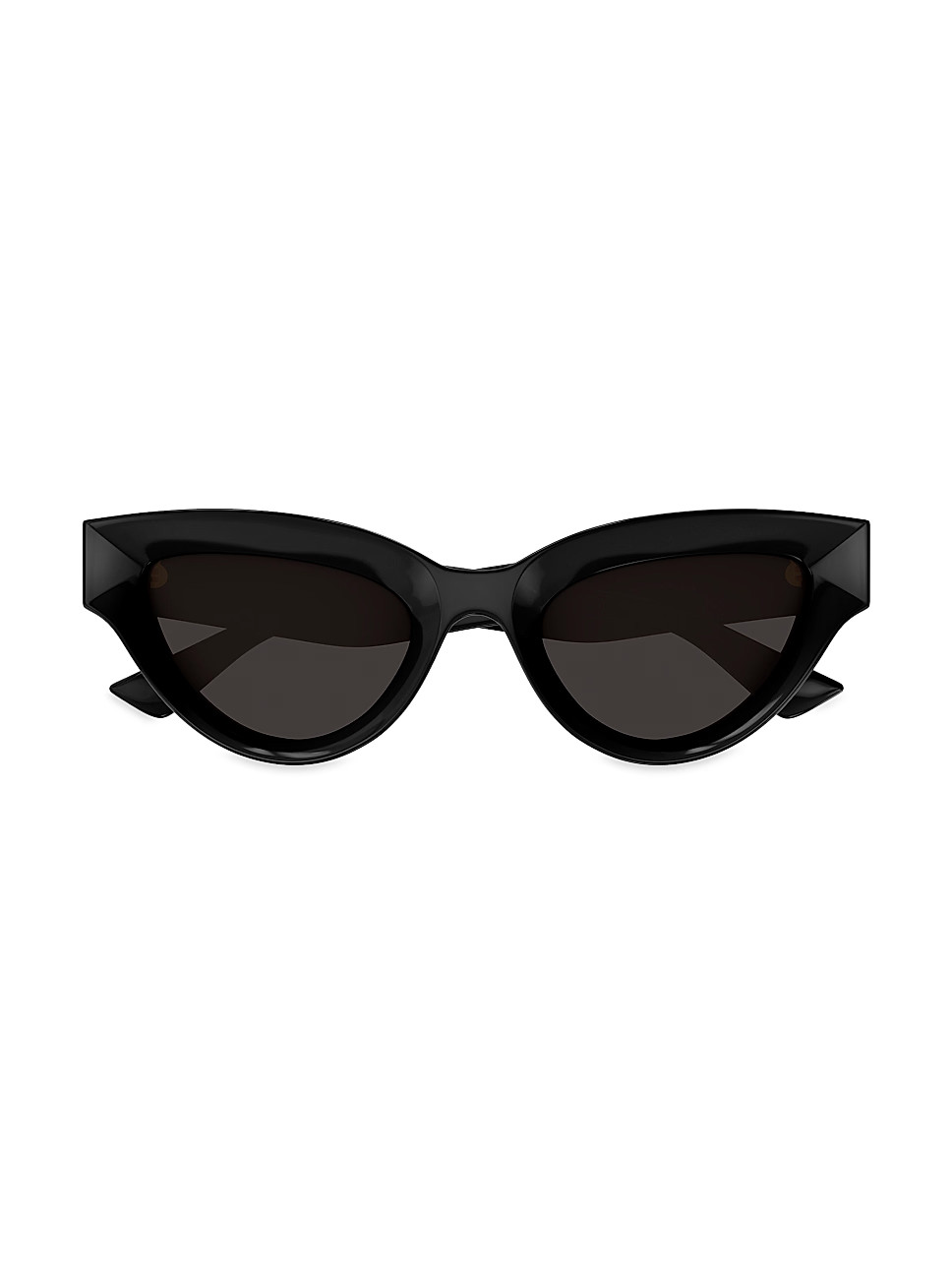 Edgy 53MM Cat Eye Sunglasses | Saks Fifth Avenue (UK)