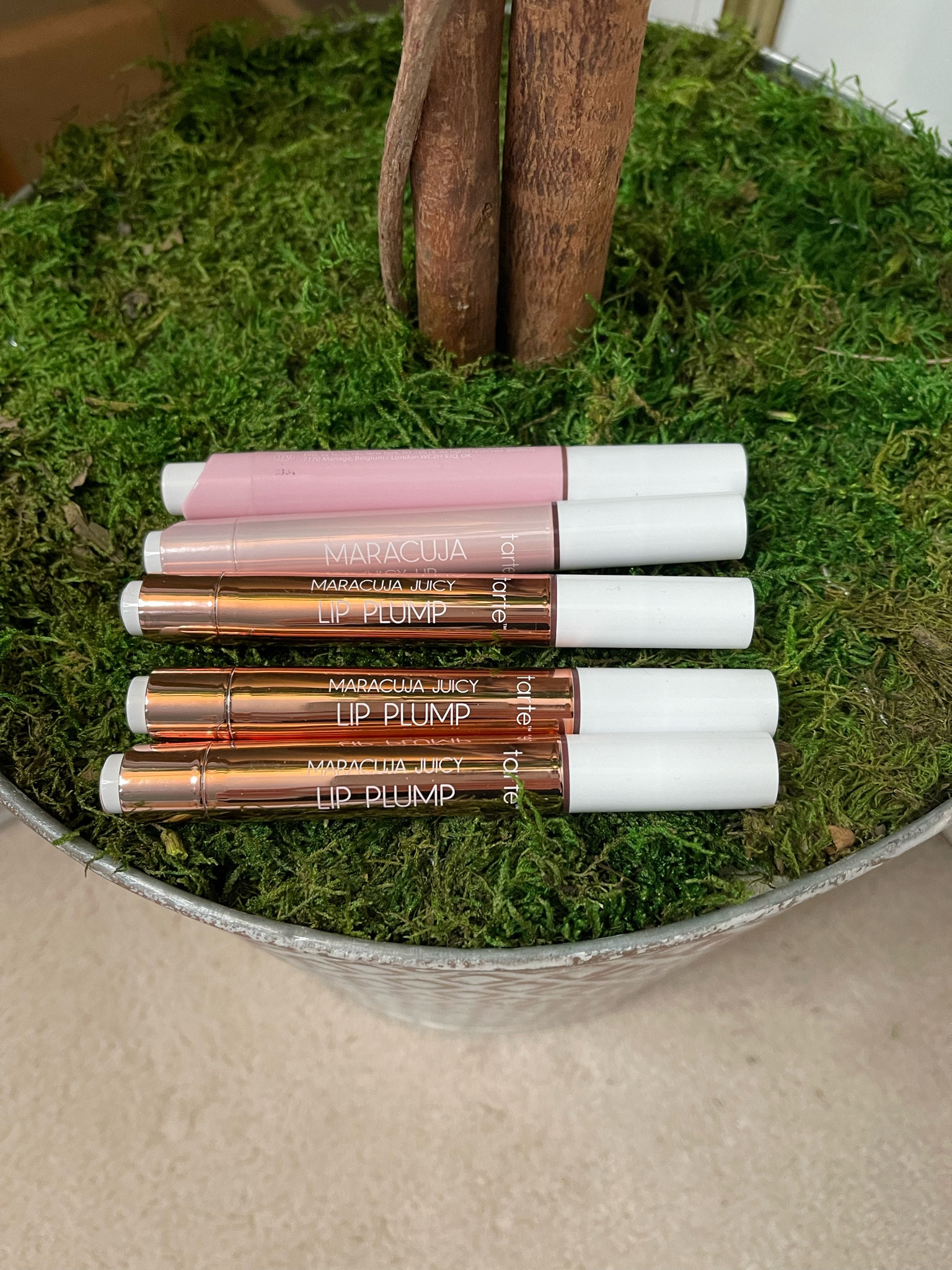 I have become addicted to Tarte Juicy Lips products. Have you tried them? Great color and hydration.

Beauty, mature skin, skincare, highlighter, lip mask, bum bum cream, blush, gift sets, cream eye shadow, cream blush, lip gloss, lipstick, hand cream, sunscreen, makeup erasers, perfume, beauty blender, lipstick, lip set, Haircare

#LTKover40 #LTKfindsunder50 #LTKbeauty