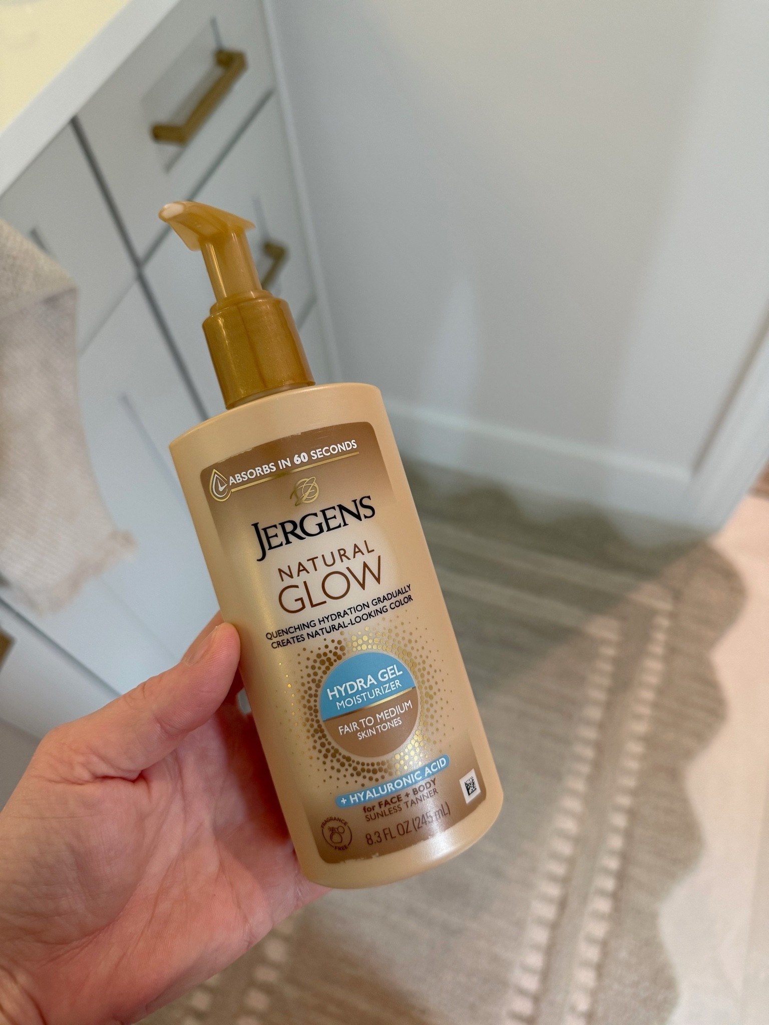 Just ordered this! Trying to get ready for Summer vacay! ✨🤎




#tanninglotion #glowingskin #summerready #vacation #beachessentials #selftanner #amazon #amazonfinds

#LTKSeasonal