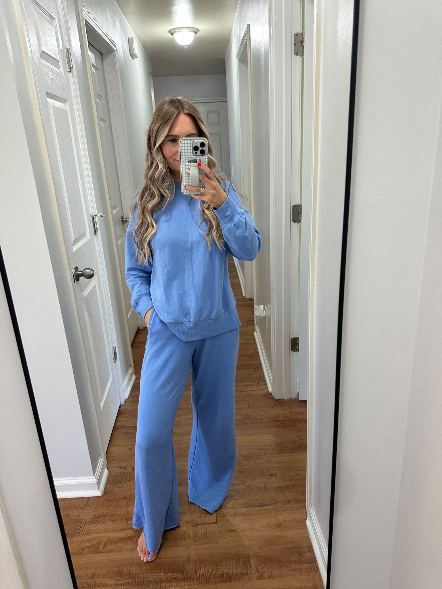 Today’s OOTD 
XS in both 

#LTKU #LTKgrwm #LTKmomlife