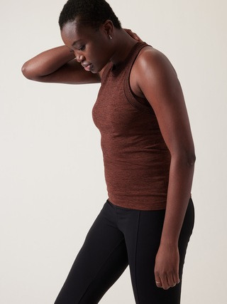 Renew Seamless Racerback Tank | Athleta