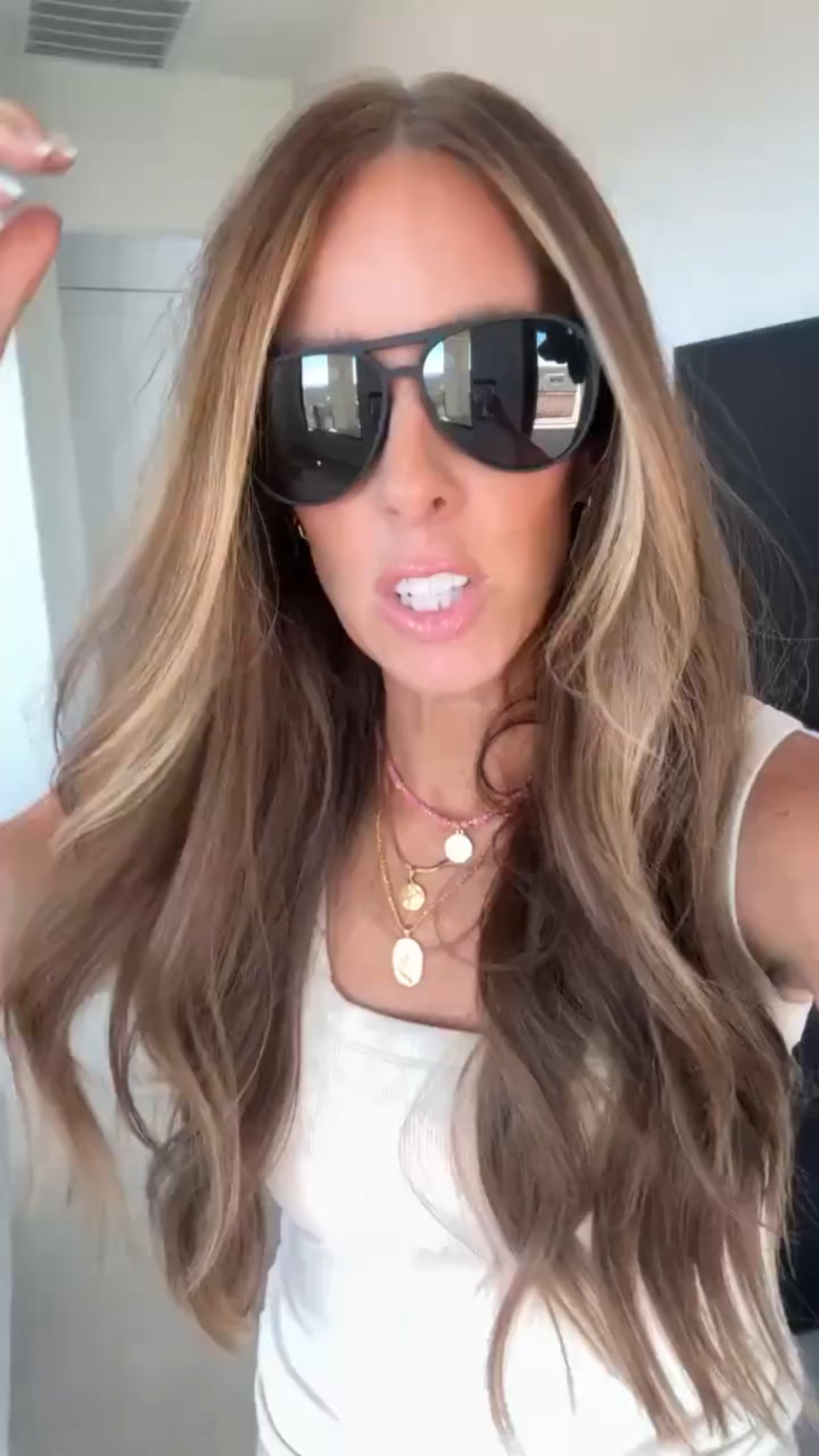 These sunglasses from
Amazon are the best!
Bendable, waterproof, and don't slip.

#LTKmomlife #LTKSeasonal #LTKootd