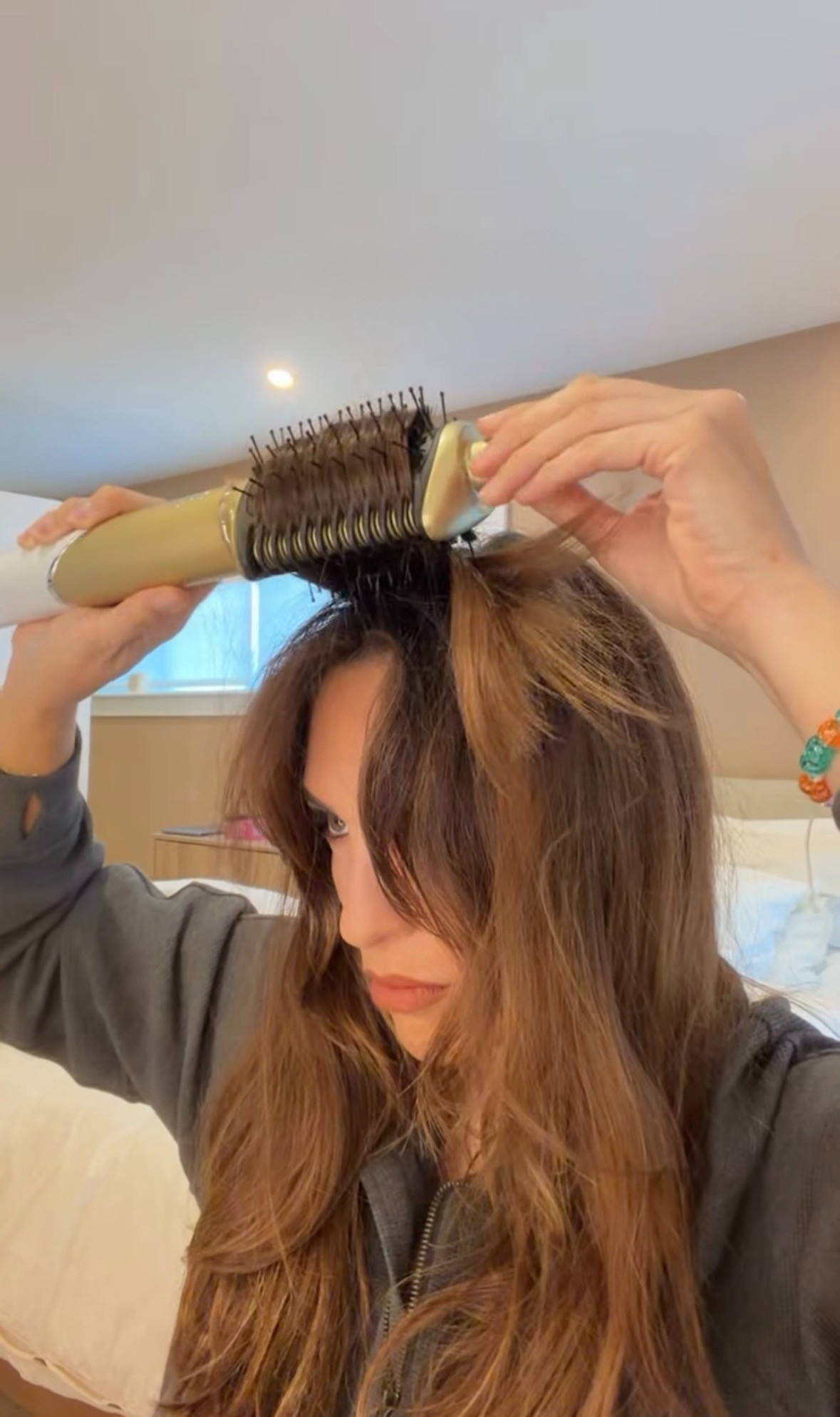 My new favorite essential for when I'm doing my hair✨🤎 

 #LTKgrwm #LTKselfcare #LTKBeauty