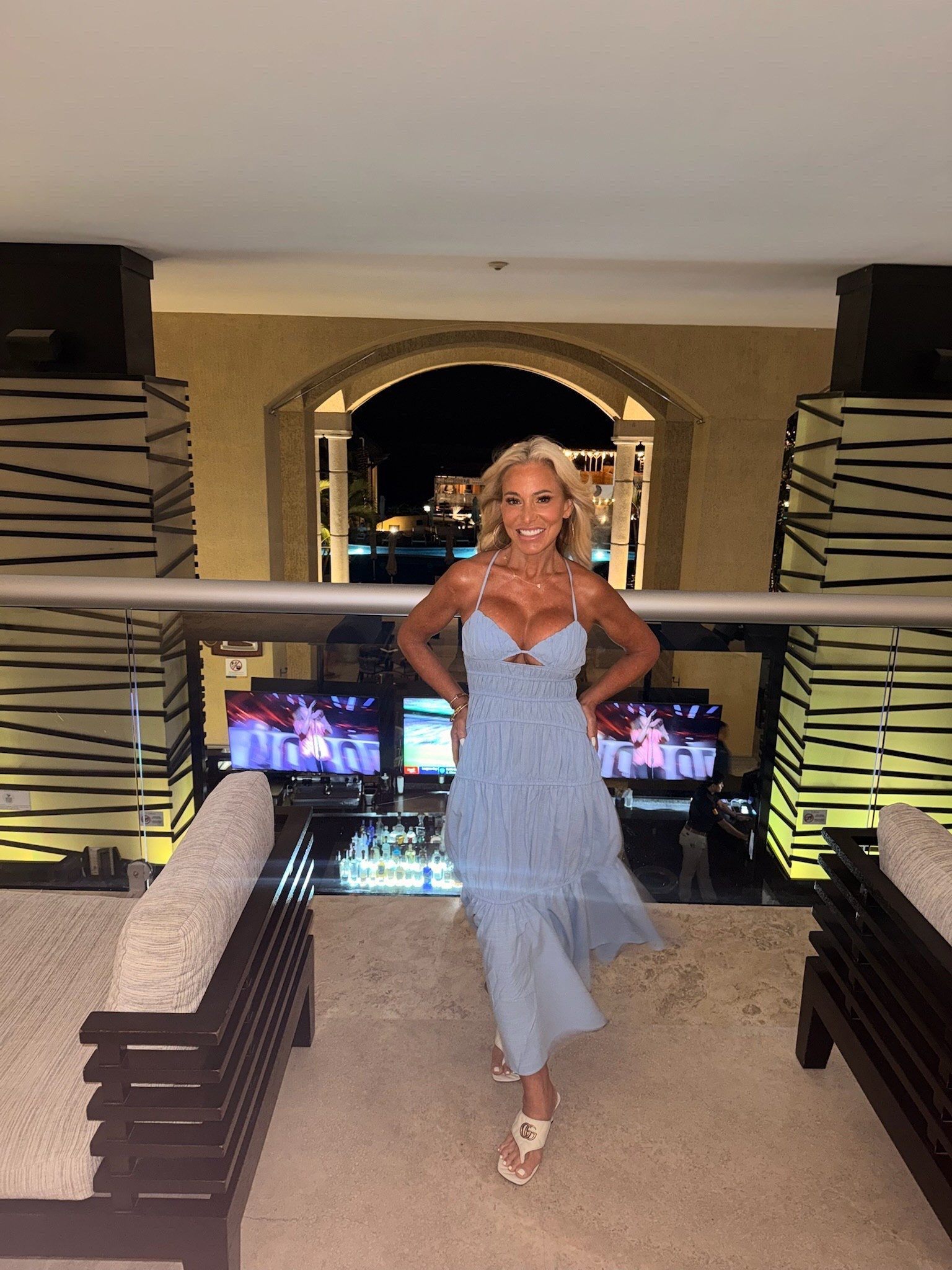 Cabo is the perfect place to showcase my sundresses 💖✨

This sundress is Perfect for day or night! ✨

#summer #travel #vacationoutfit

#LTKSeasonal #LTKTravel #LTKStyleTip