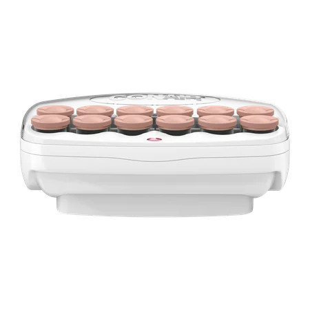 Conair Xtreme Big Curls Hot Rollers 12 Jumbo Rollers and Super Clips | Walmart (US)