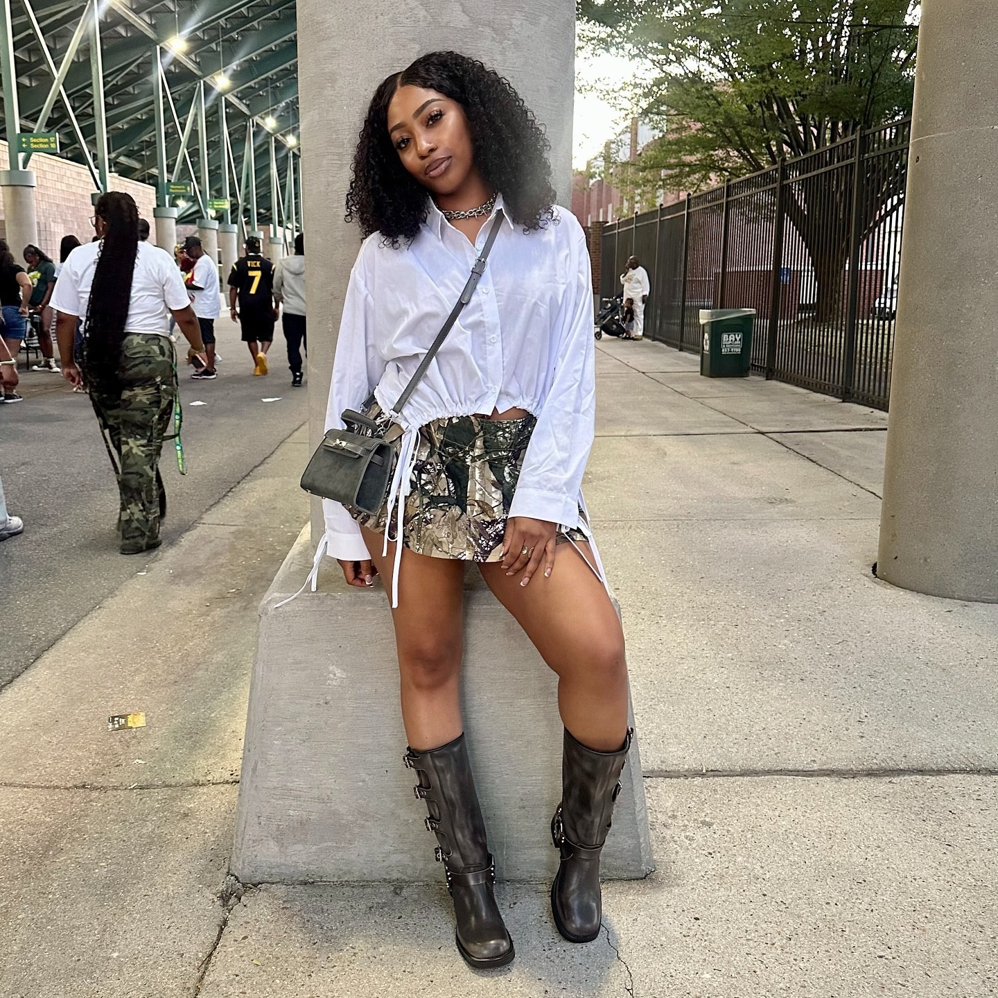 Quick 757 run to see my Spartans play. We didn’t win but WE don’t give up. It’s just a Spartan thing. @nsu_alumni 

Check out my LTK link in my bio for out details. Make sure you subscribe to my channel on LTK for new looks! 

#fyp #ltkstyletip