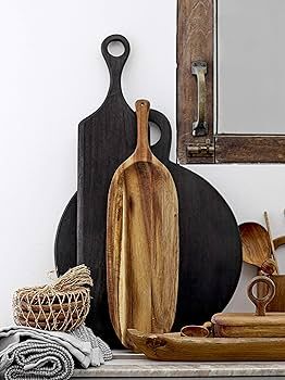 Bloomingville AH0620 Cutting Board, Medium, Black | Amazon (US)