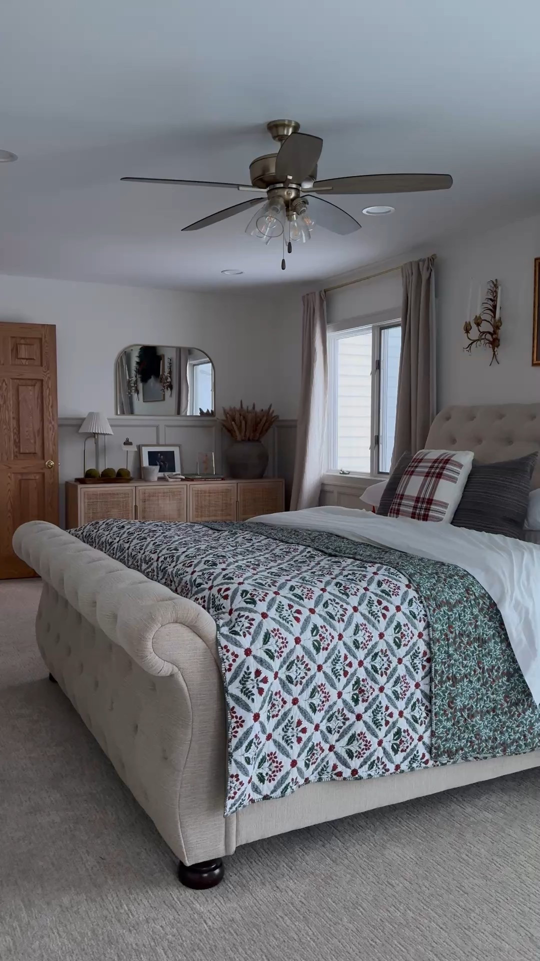 This quilt from The Company Store is one of my favorite items I added to our home this season, and the best part is I know I’ll love it for years to come  

#LTKSeasonal #LTKHome #LTKHoliday