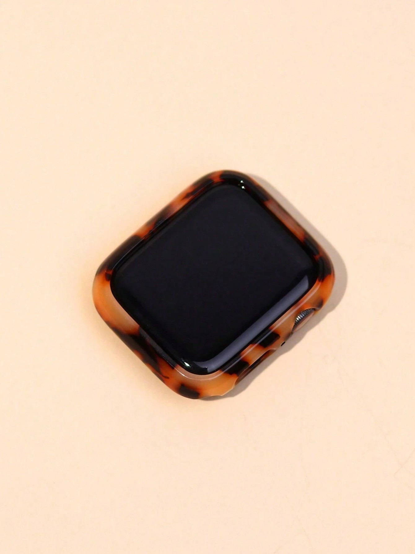 1pc Unisex Resin Hollow Out Shockproof Protective Case, Fashionable & Luxury Watch Housing Compat... | SHEIN