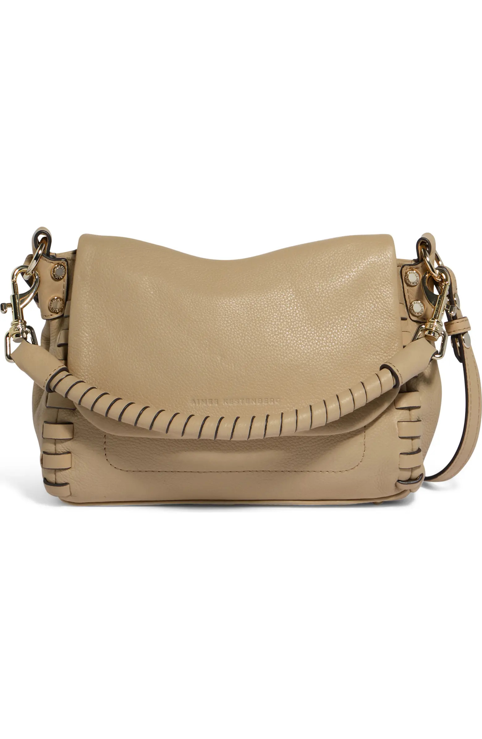 Mini Zen Leather Crossbody Bag | Nordstrom