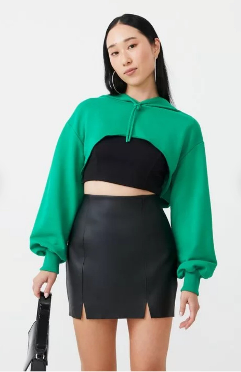 Cropped bafônico Renner ❤️

#LTKbeauty #LTKbrasil #LTKsalealert