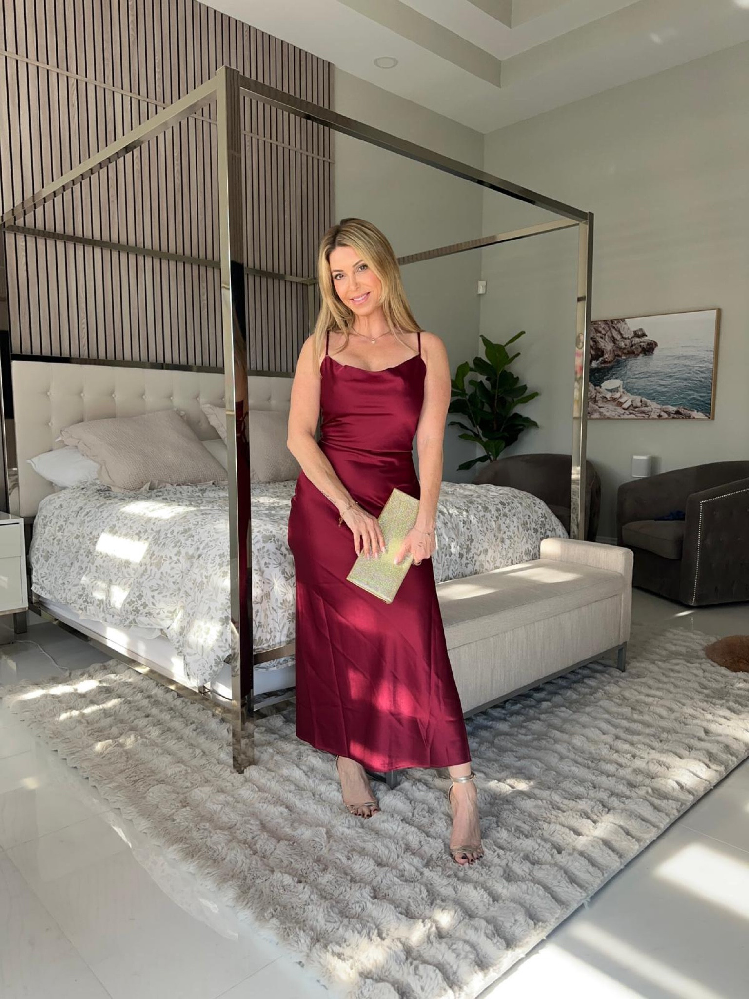 Valentine’s Day outfit inspo 

I found a similar option on Amazon. 

Red dress, satin dress, date night outfit, midi dress 

#LTKMidsize #LTKOver40 #LTKStyleTip