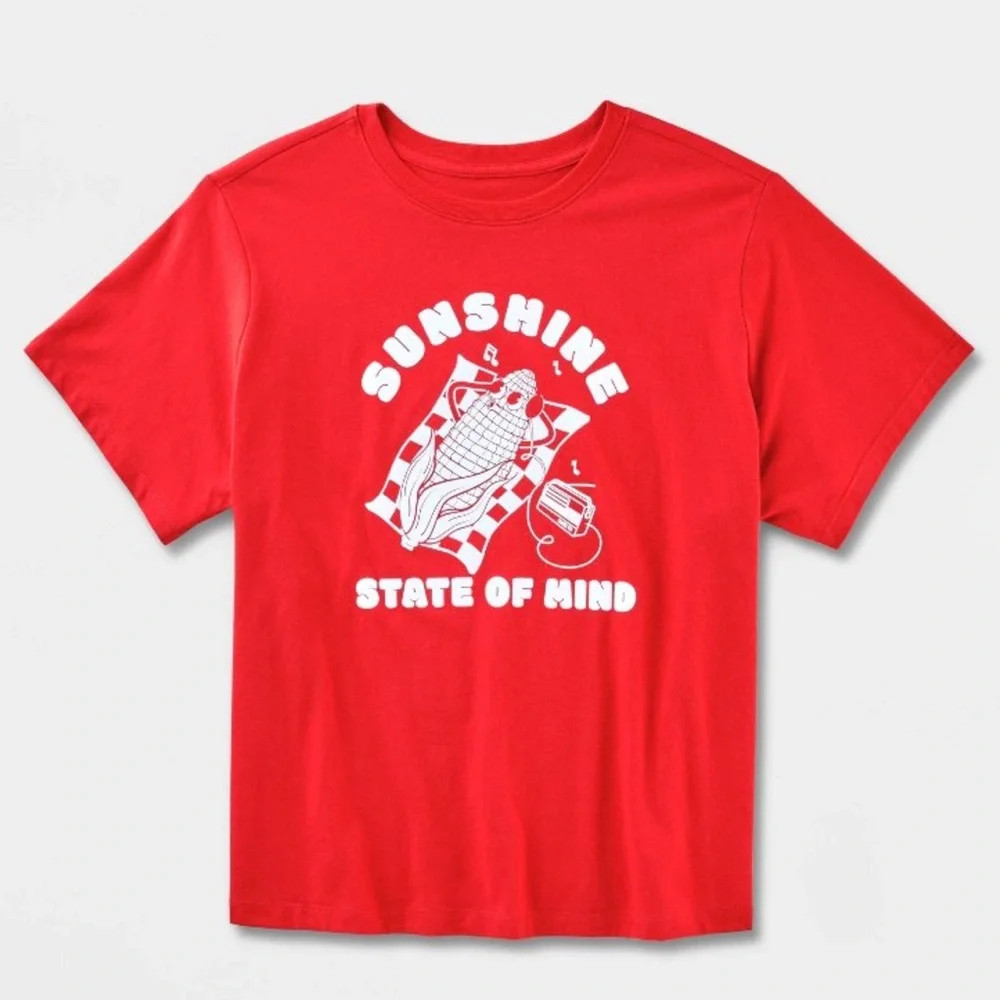 Sunshine state of mind Corn T Shirt | Poshmark