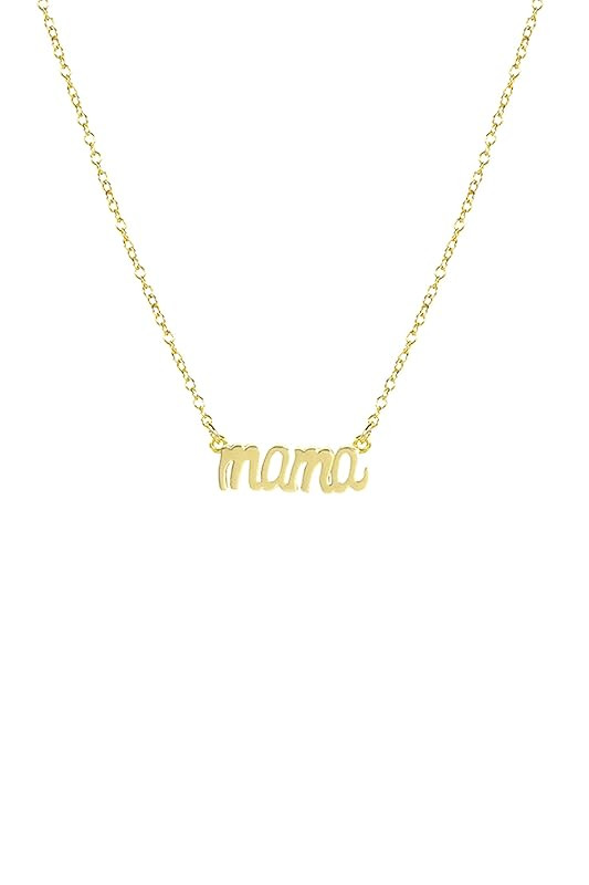Mama Necklace | Amazon (US)