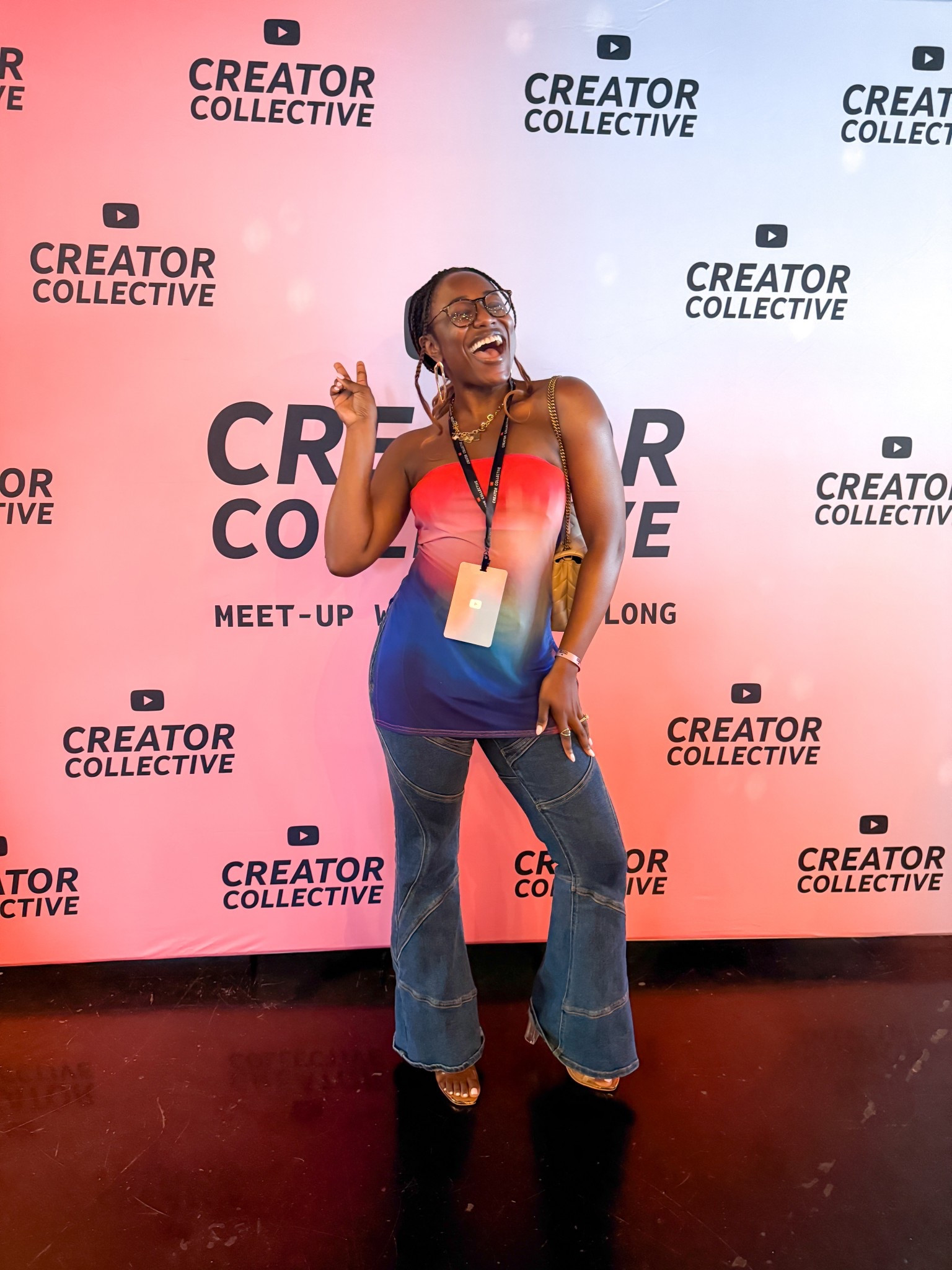 What I wore to the charlotte YouTube creator event 🫶🏾

#LTKFindsUnder100 #LTKFestival