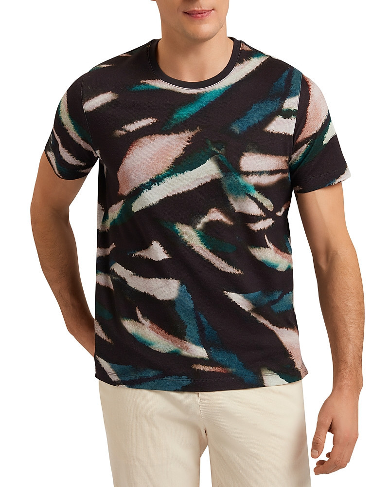 Ted Baker Wilsdor Printed Tee | Bloomingdale's (US)