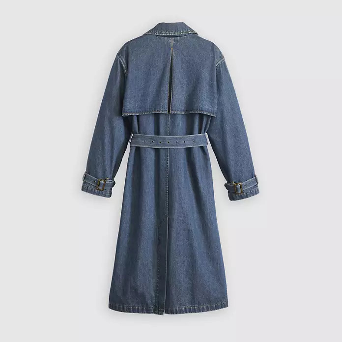 Spade Trench Coat | Levi's US