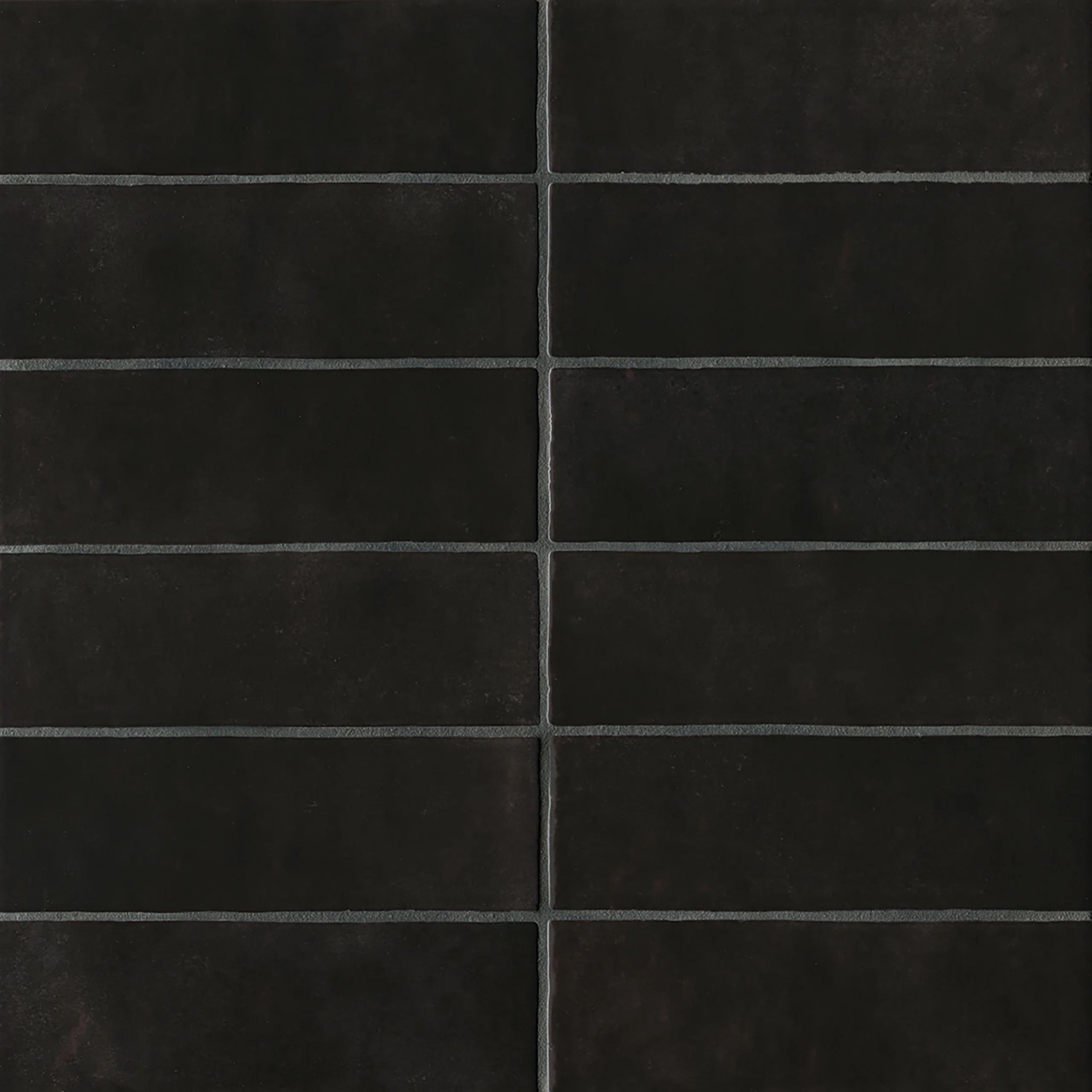 Cloe 2.5 in. x 8 in. Handmade-Look Ceramic Wall Glossy Subway Tile (Set of 76) | Wayfair North America