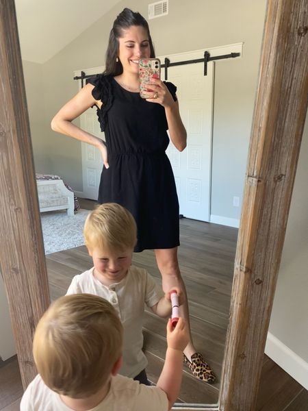 Working mama OOTD - September 19, 2022
Dress is Banana Republic from a few seasons ago, but very similar options linked to recreate this look! 

#LTKSeasonal #LTKworkwear
