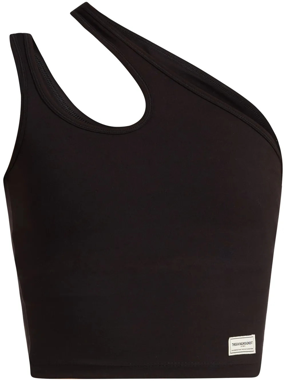 THE GIVING MOVEMENT Top Corto Asimétrico - Farfetch | Farfetch Global