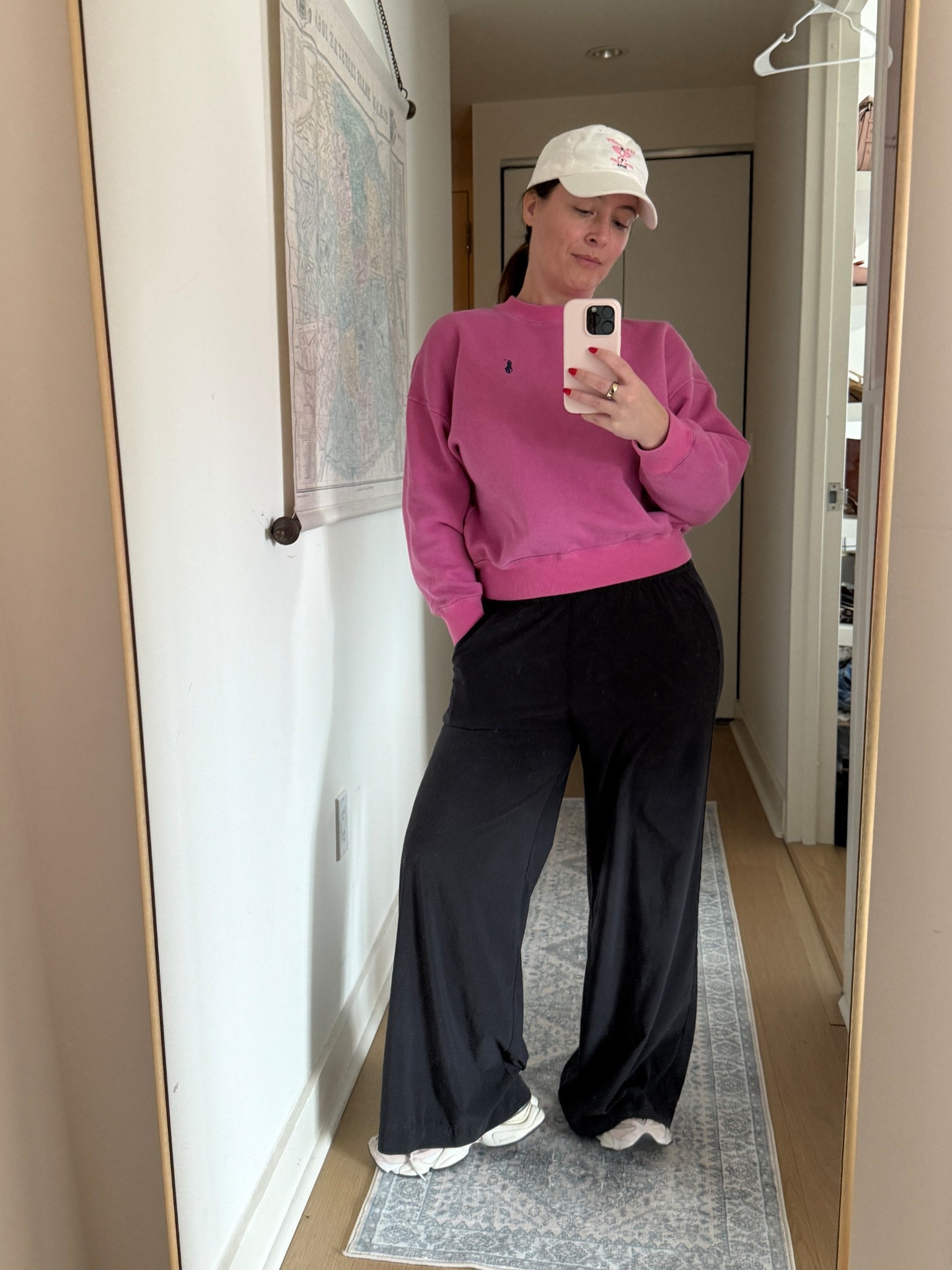 Sunday sweats

#LTKdayinmylife #LTKPetite