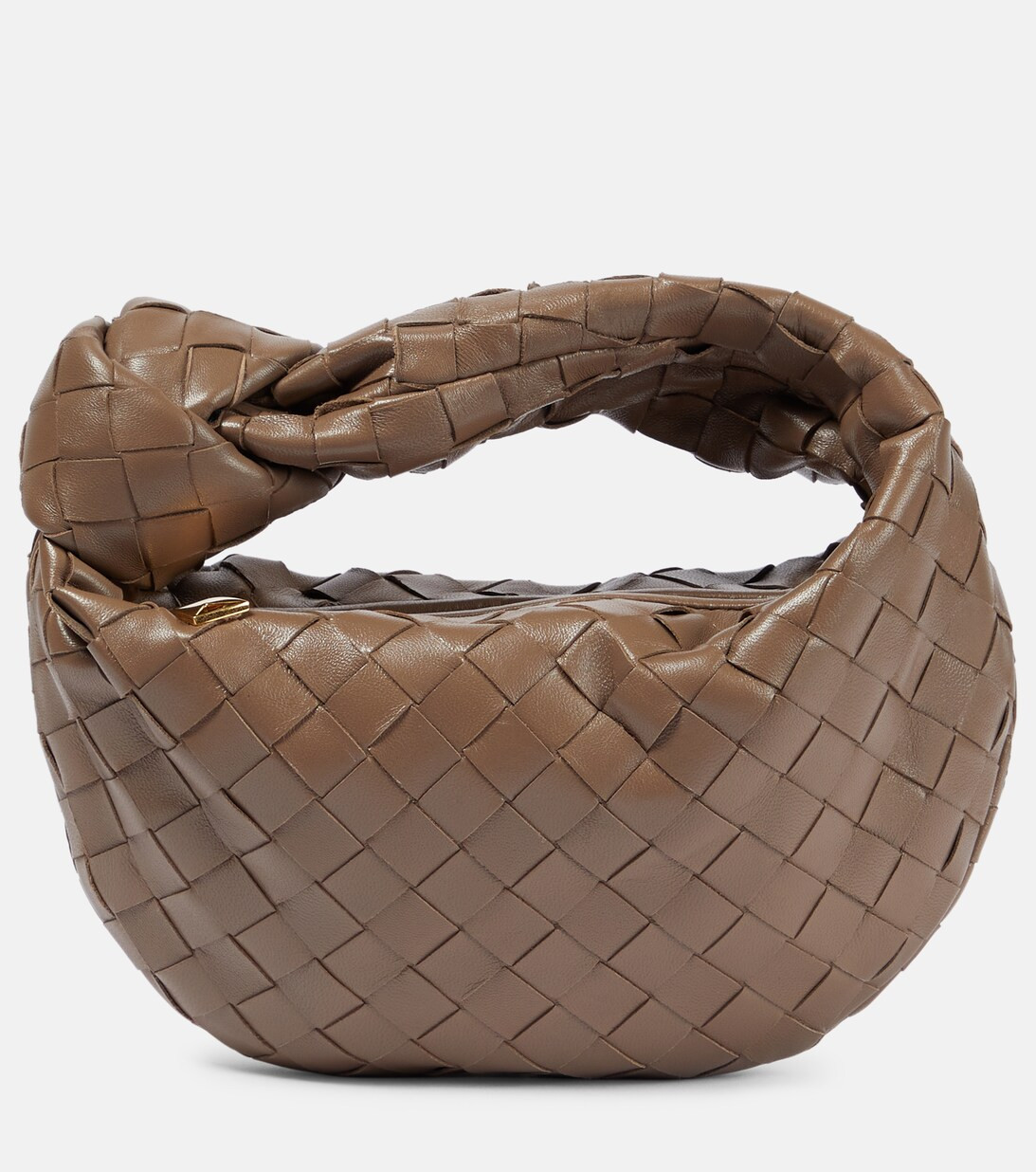 Jodie Mini leather tote | Mytheresa (UK)