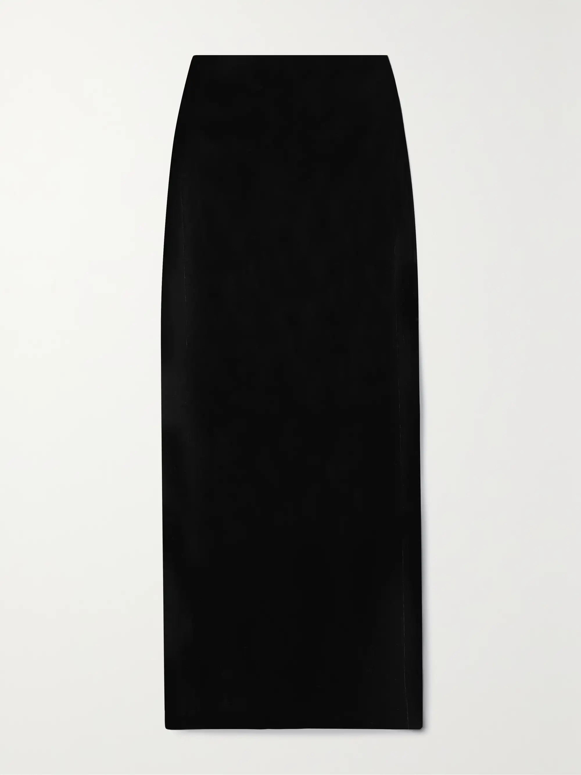 Velvet maxi skirt | NET-A-PORTER (US)