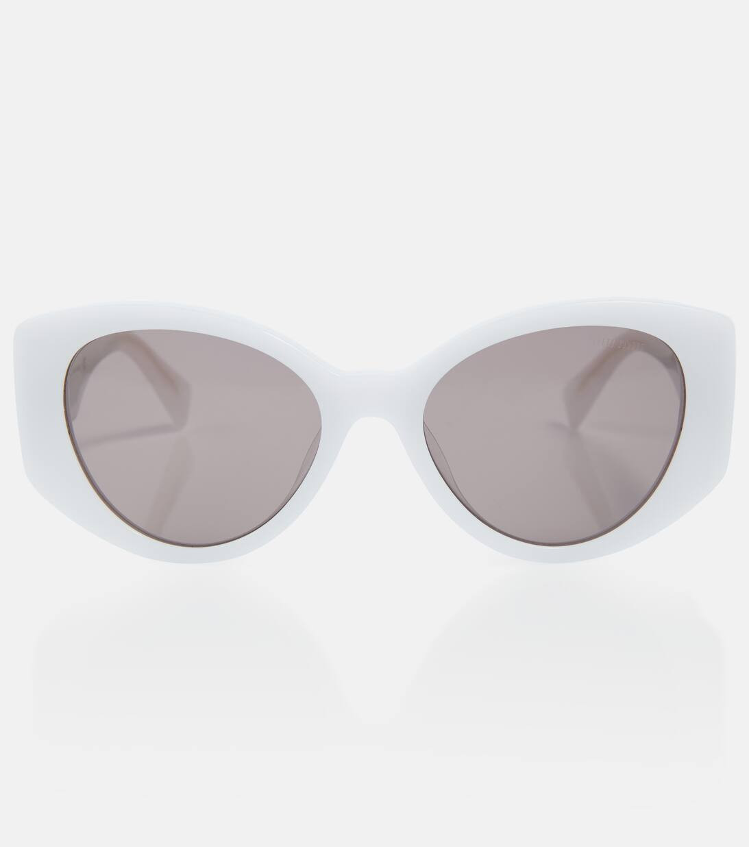 Logo cat-eye sunglasses | Mytheresa (US/CA)