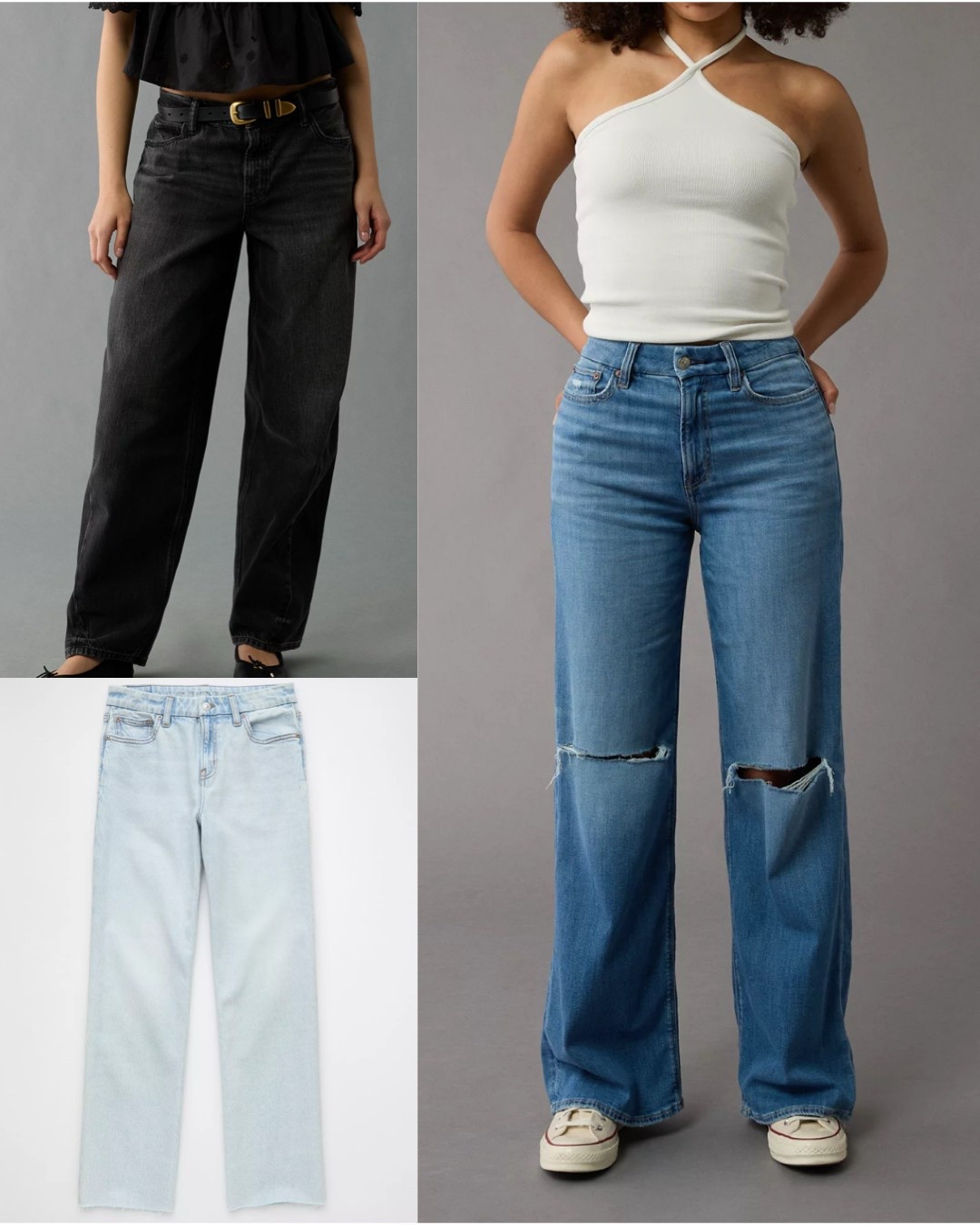 Shop the limited time, American Eagle jeans sale that ends today!! #denim 

#LTKFindsUnder50 #LTKSaleAlert #LTKStyleTip