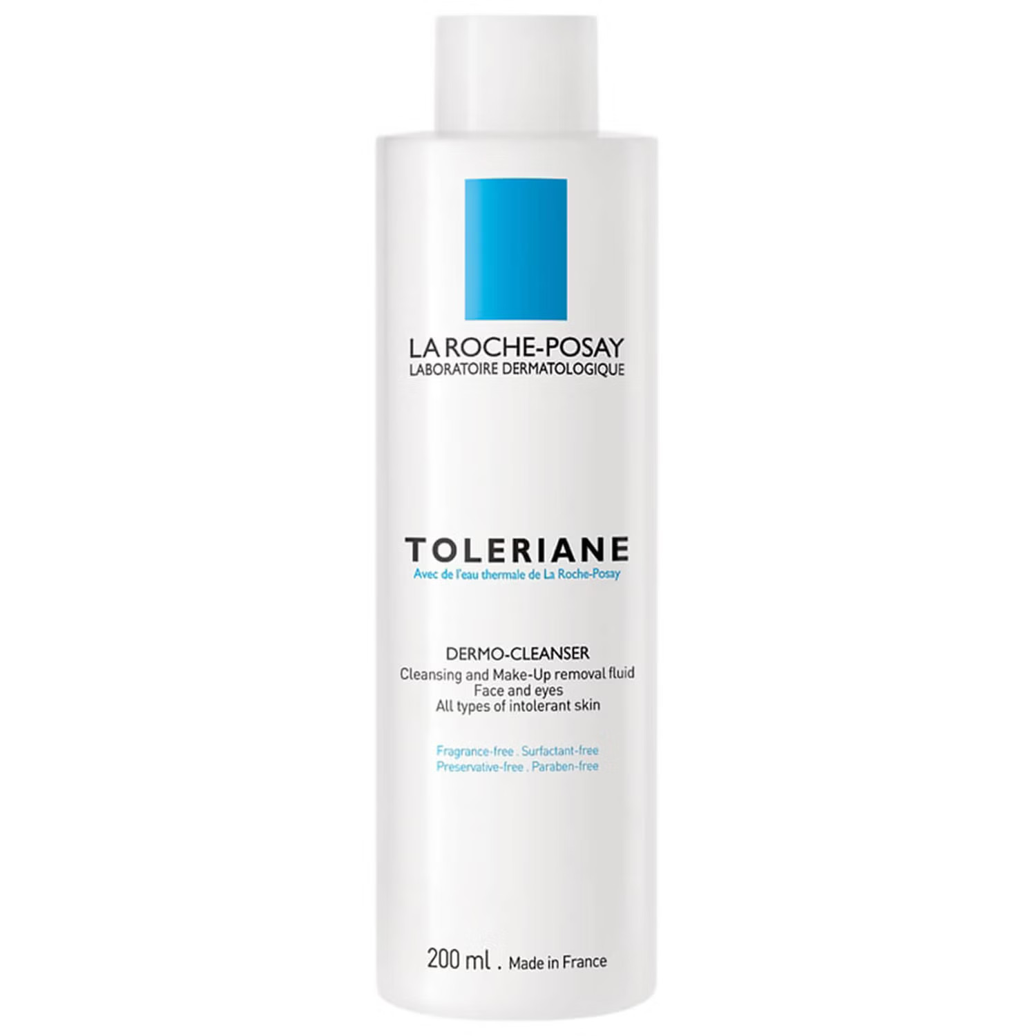 La Roche-Posay Toleriane Dermo-Cleanser 200ml | Cult Beauty