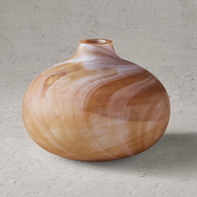 Marella Glass Vases | Frontgate | Frontgate