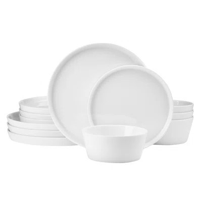 Mikasa Rylee Dinnerware Set, 12 Piece, Service For 4 | Wayfair North America