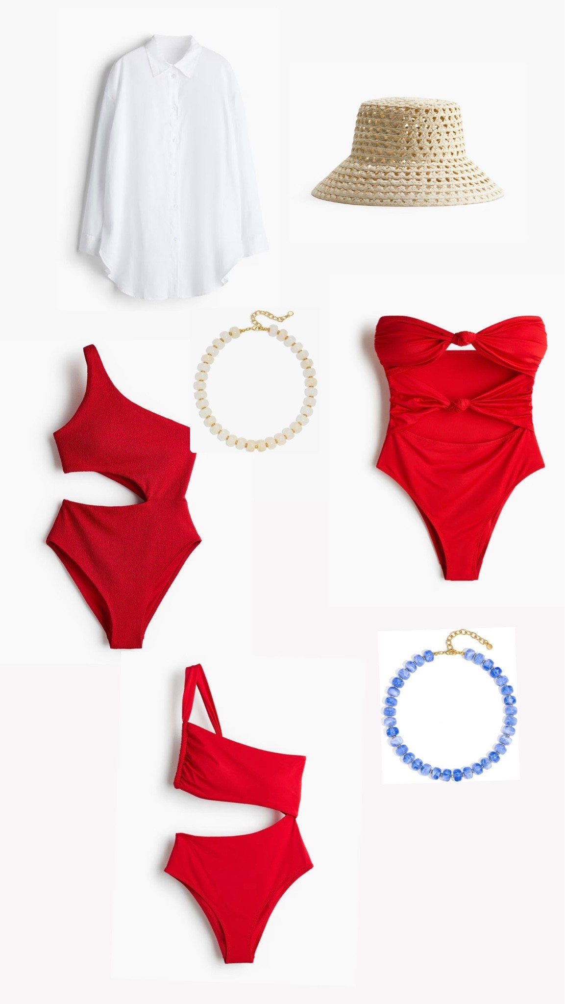 4th of July swimsuits