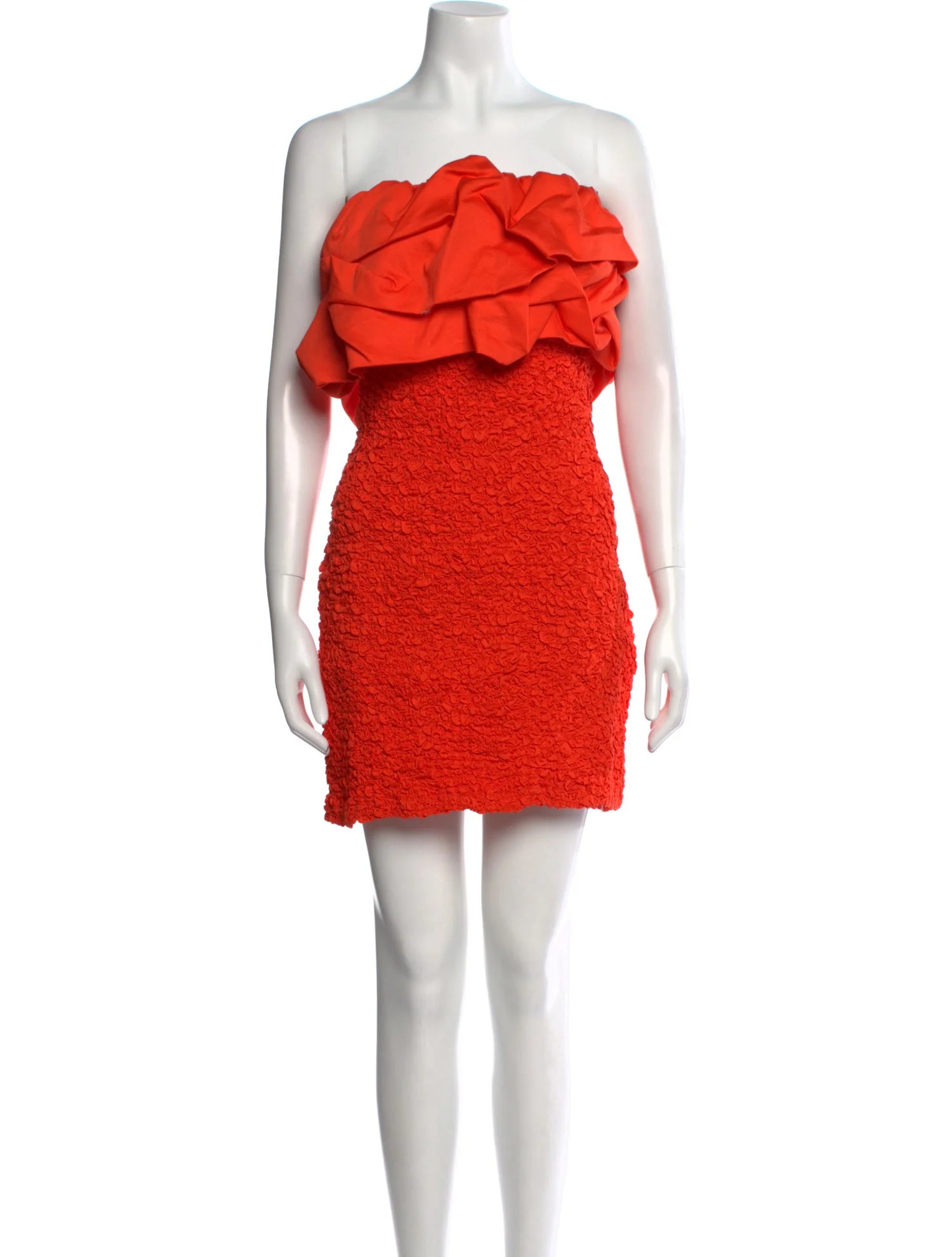 Strapless Mini Dress | The RealReal