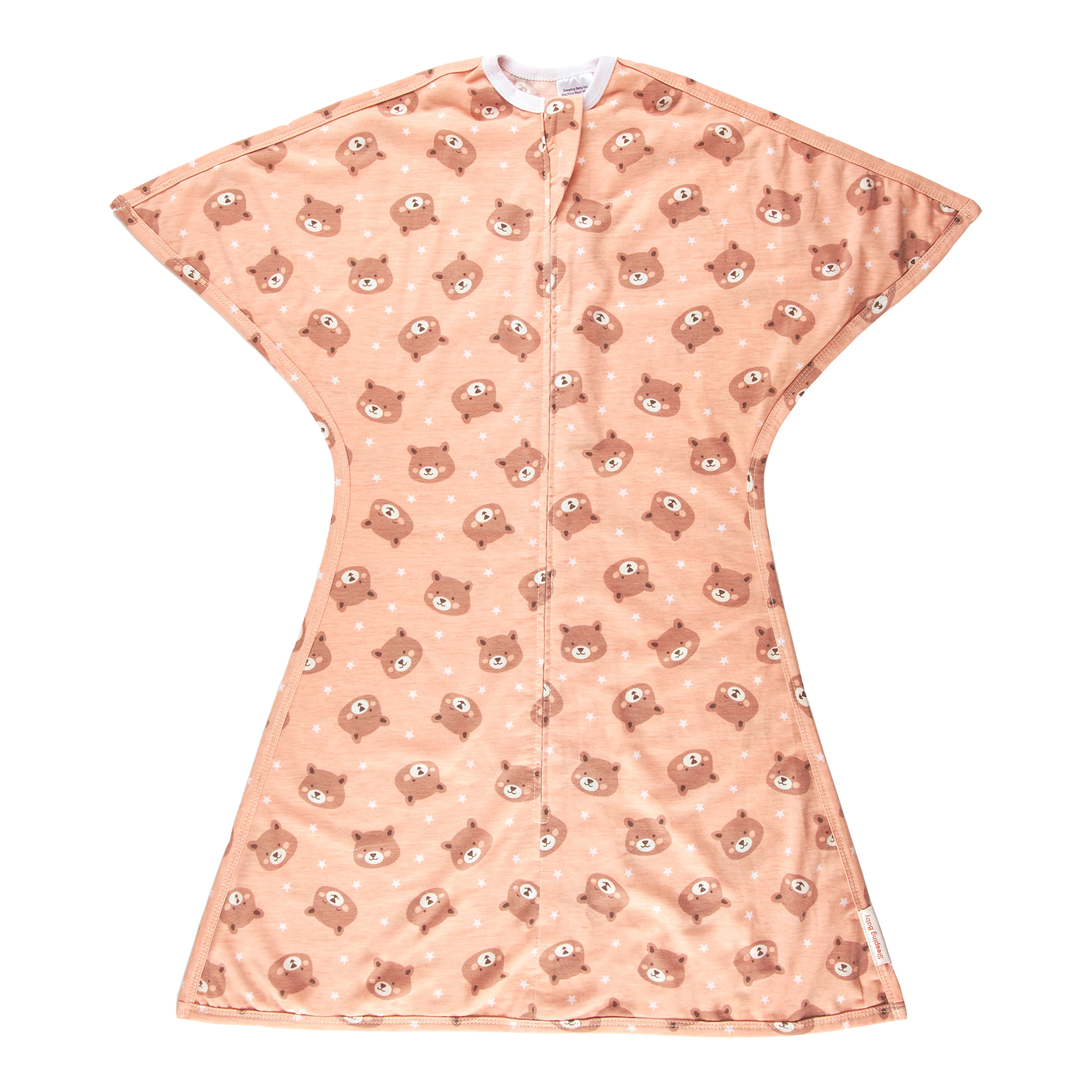 Cozy Cub Zipadee-Zip Swaddle Transition | Sleeping Baby