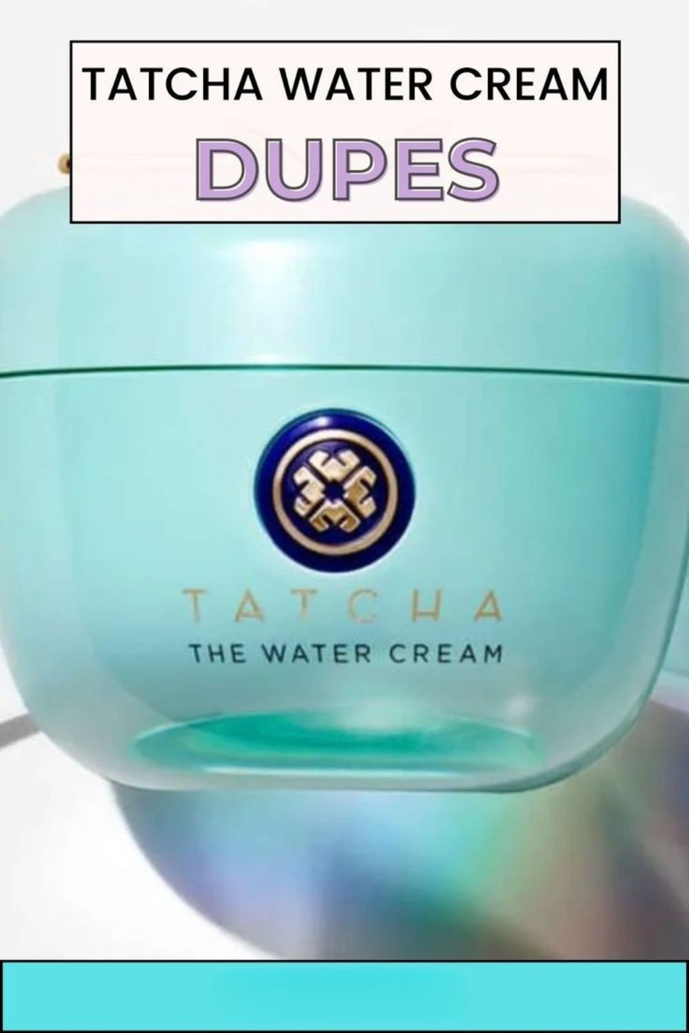 Love the lightweight, hydrating feel of Tatcha’s Water Cream but not the price? Don’t worry—drugstore dupes have you covered. These affordable alternatives deliver that same silky, water-light finish, perfect for keeping your skin balanced and glowing without overspending. Click the link to find your perfect match! 

 #LTKFindsUnder50 #LTKFindsUnder100 #LTKBeauty