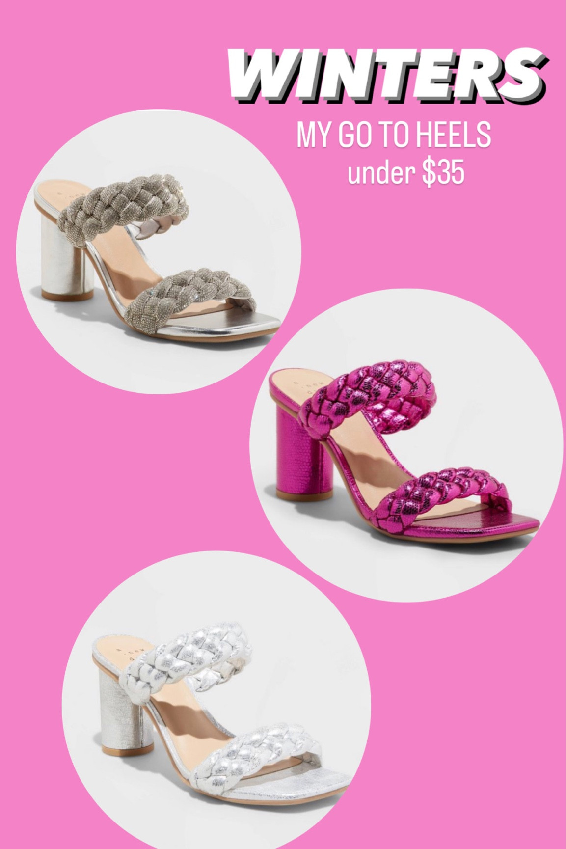 Shoes for #HOCwinter

#LTKHoliday #LTKGiftGuide