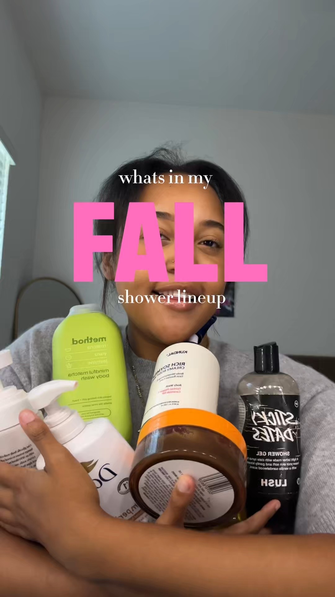 whats in my shower this fall 🍂🥮

#LTKSeasonal #LTKBeauty #LTKFallSale